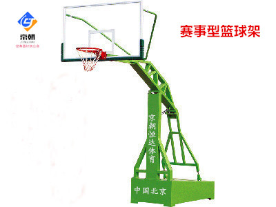 KD-003平箱仿液壓籃球架